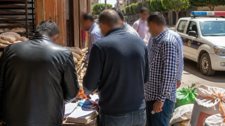 مديرية تموين بني سويف تحرّر 514 محضراً في حملات رقابية خلال أسبوع