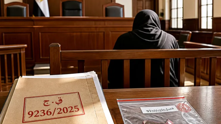 محاكمة متهم باغتصاب ومحاولة إفقاء عين طفلة تجرى بمحكمة الزقازيق