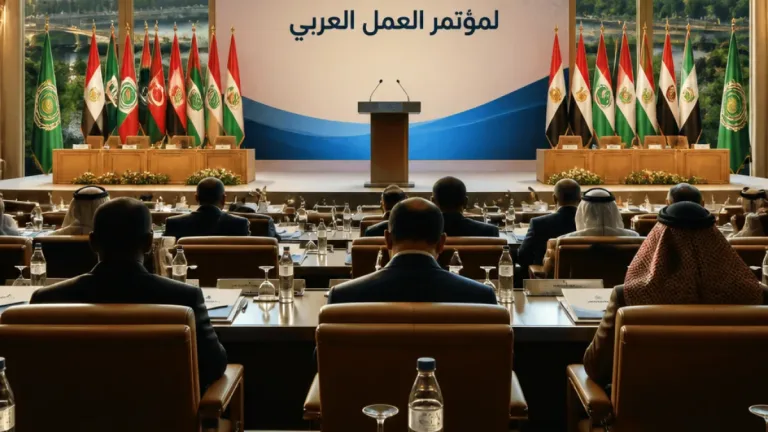 القاهرة تستضيف الدورة الـ52 لمؤتمر العمل العربي في 13-20 سبتمبر برئاسة مصر