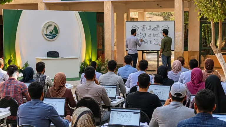 مبادرة «أنا متعلم مدى الحياة» تعزز مهارات السكان في الفيوم وتنفذ تدريبات على التخطيط والذكاء الاصطناعي