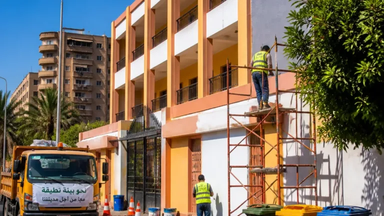 الجيزة تنهي تطوير 54 مدرسة بقيمة 310 مليون جنيه استعدادًا للعام الدراسي