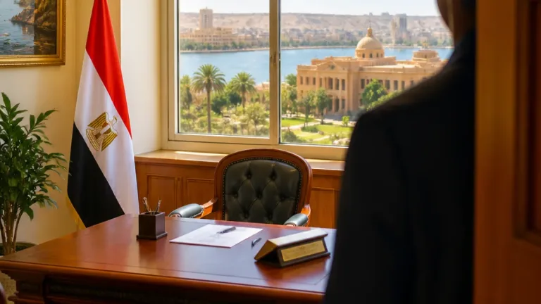 تكليف الدكتور أشرف إمام بتسيير أعمال رئيس جامعة أسوان لتعزيز الاستقرار المؤسسي
