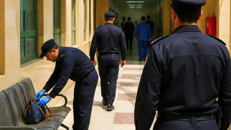 ضبط متهم استغل إعياء مريض وسرق حقيبته أثناء نقله إلى المستشفى في الزقازيق