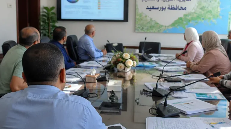 مديرية تعليم بورسعيد تشدد متابعة انتظام وانضباط مدارس المرحلة الثانوية
