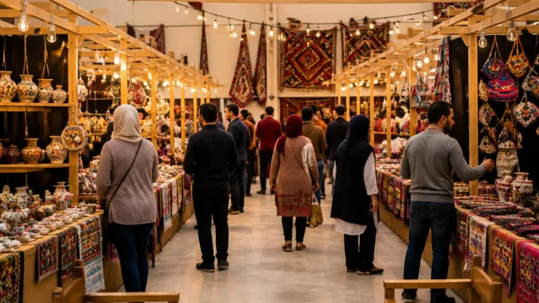محافظ أسيوط يوجه بدعم معارض الحرف التراثية داخل مراكز الشباب لتمكين صغار المنتجين