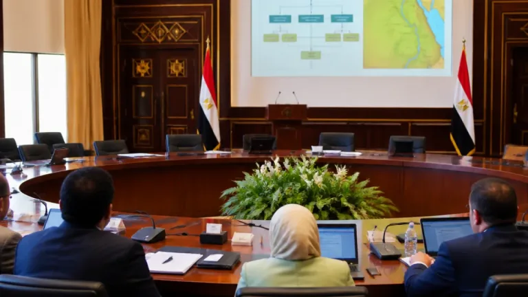 محافظ أسوان يشارك فى ورشة إقليمية لتحديث نظم الإدارة المحلية وتعزيز الموارد الذاتية