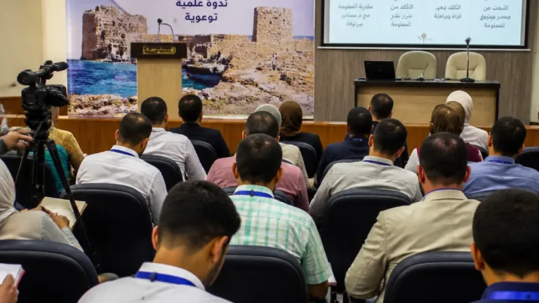 مركز إعلام مطروح ينظم ندوة عن الشائعات ودور التفكير العلمي في مواجهة الأخبار المغلوطة
