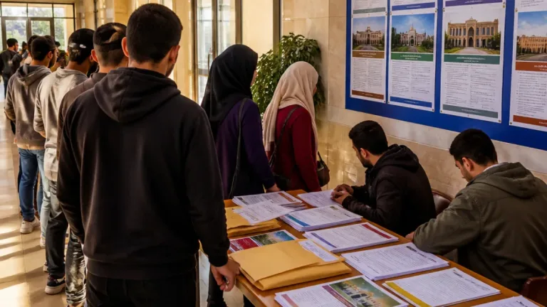 شمال سيناء تحصل على 57 منحة دراسية بالجامعات المصرية والأهلية للعام الجامعي الجديد