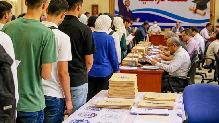 57 منحة دراسية لطلاب شمال سيناء من جامعات أهلية وخاصة بينها منحة ألمانية ويابانية