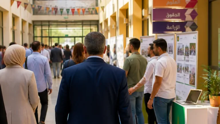 رئيس جامعة أسيوط يجري جولة ميدانية لمتابعة انتظام الدراسة في كليات المدينة