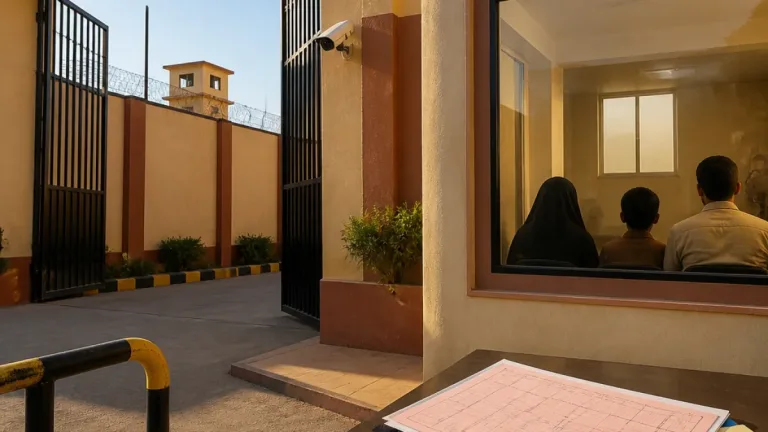 الأمن تنفي وفاة نزيل بمركز إصلاح وتأهيل المنيا وتوضح وضعه الصحي وزيارات أسرته