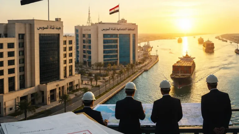تعيينات رئاسية تؤثر على إدارة قناة السويس والمنطقة الاقتصادية بالسويس