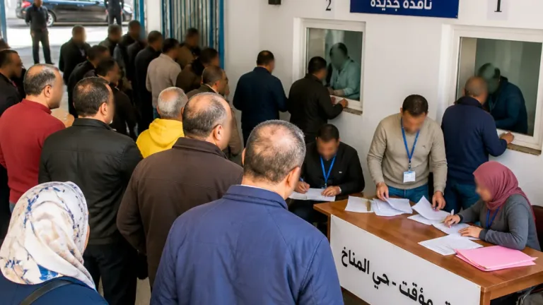 تحرك عاجل في بورسعيد لمواجهة تكدس مبنى التأمين الصحي الشامل وتوسعات خدمية فورية