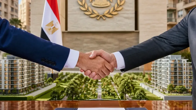القليوبية توقع بروتوكولًا مع جهاز «مستقبل مصر» لاستثمار أصول المحافظة وتعزيز الخدمات المحلية