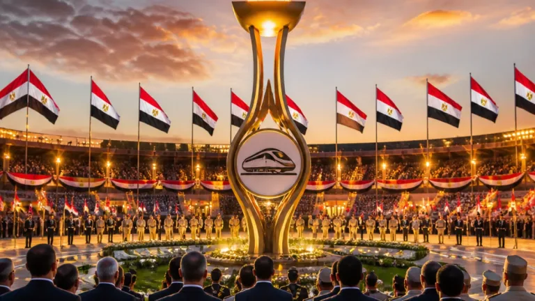 شعلة دورة الشركات الـ59 تنطلق وتُعلن بورسعيد مقراً لافتتاح البطولة بحضور قيادات الدولة