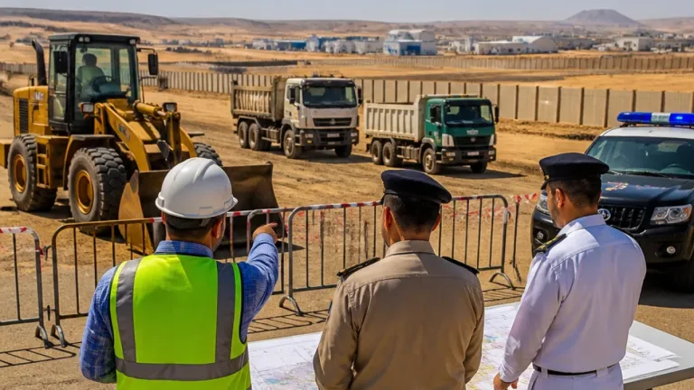 هيئة التنمية الصناعية تستعيد أراضٍ معطلة ببني سويف لطرحها أمام المستثمرين الجادين