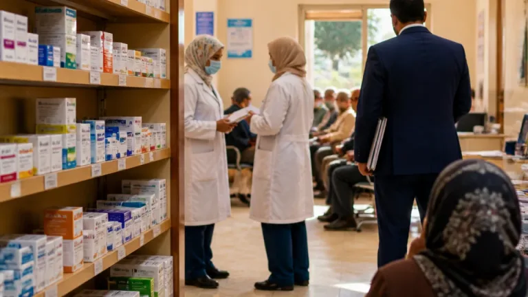 محافظ الدقهلية يتفقد عيادة التأمين الصحي بجديلة ويشدد على توافر الأدوية وسرعة الخدمة