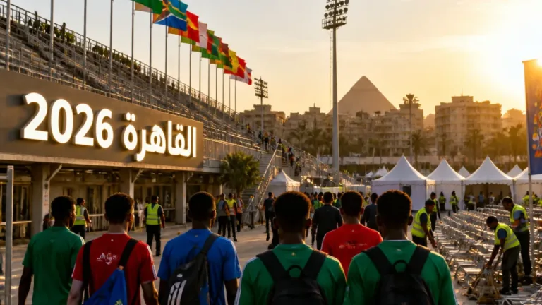 القاهرة تستعد لاستقبال دورة الألعاب الإفريقية للجامعات «القاهرة 2026» بمشاركة 17 دولة