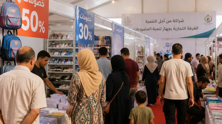 محافظ سوهاج يفتتح معرض «أهلا مدارس» لتوفير المستلزمات المدرسية بتخفيضات تصل إلى 50%