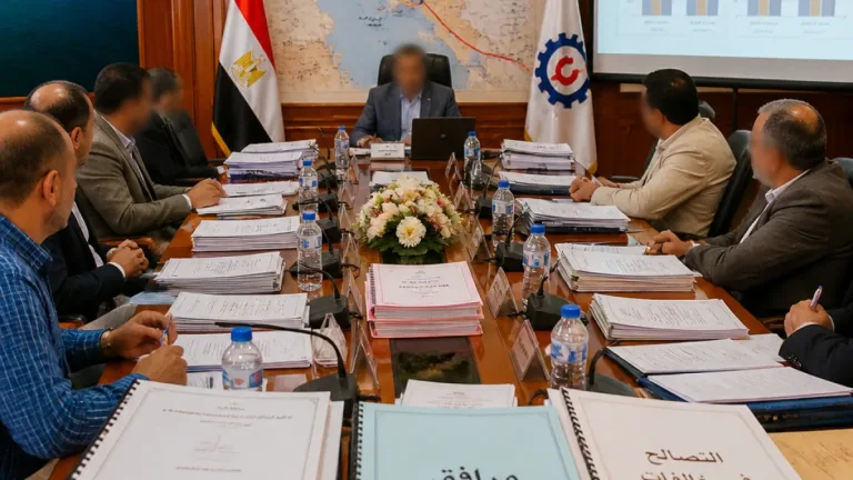 محافظ السويس يعقد اجتماعًا موسعًا مع نواب المحافظة لمتابعة ملفات الخدمات والتصالح في مخالفات البناء