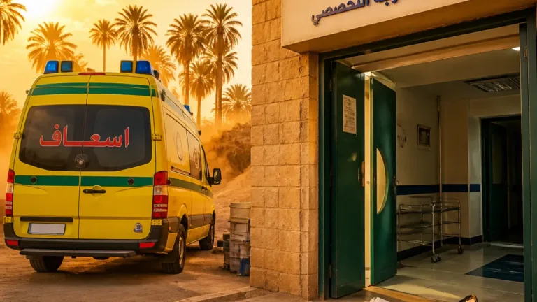 موجة حر في الوادي الجديد تتسبب في إصابة 6 أشخاص بلدغات عقارب بينهم طفلان وسيدة مسنة