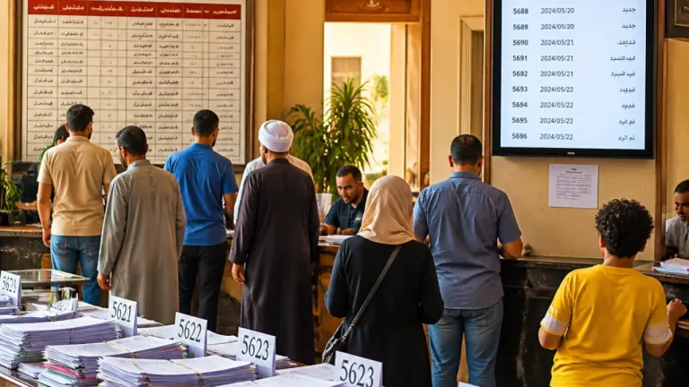 نائب محافظ الأقصر يستقبل 60 طلباً وشكوى في لقاء اليوم المفتوح ويُكلف بالمتابعة العاجلة