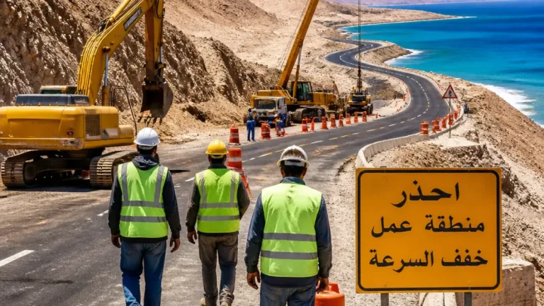 الطرق والكباري تطرح مشروعات بقيمة 600 مليون جنيه لتطوير محاور حيوية في البحر الأحمر وقنا