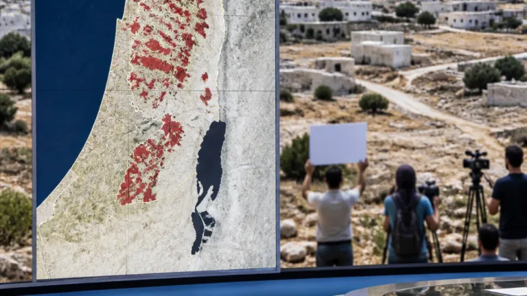 خبير يؤكد سيطرة المستوطنين على نحو خُمس أراضي الضفة خلال أربع سنوات ويطلب تحركاً شعبياً