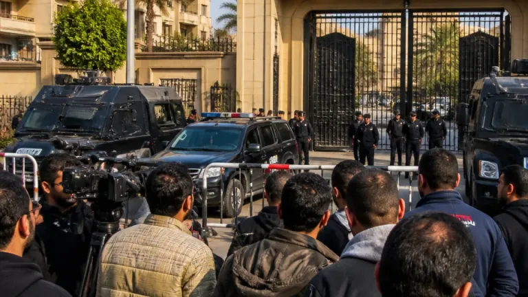 تأجيل محاكمة 64 متهما في «خلية القاهرة الجديدة» إلى 28 سبتمبر بمجمع محاكم بدر