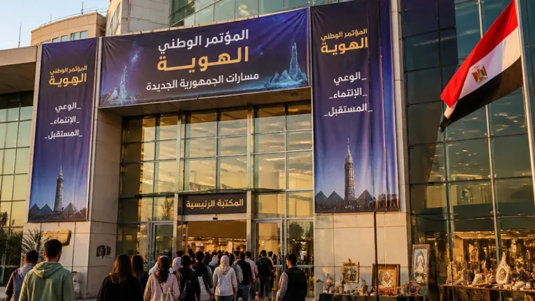 مكتبة الإسكندرية تحتضن مؤتمراً حول «الهوية الوطنية» برعاية رئاسية وإشراك 450 شاباً