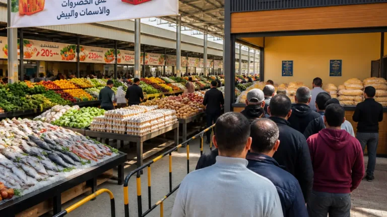 محافظ الدقهلية يتفقد معرضي السلع الغذائية و«أهلا مدارس» بالمنصورة ويشدد على انتظام الخبز المدعم