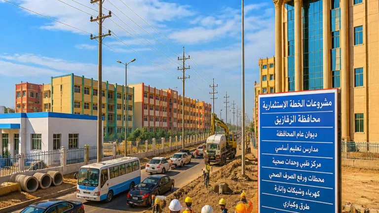 الشرقية تفتتح 66 مشروعًا بقيمة 2.7 مليار جنيه احتفالاً بعيدها القومي