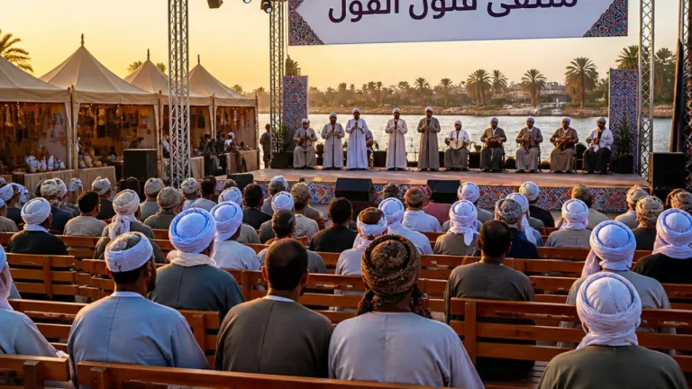 مهرجان قنا الدولي يطلق «ملتقى فنون القول» لحفظ التراث الشفهي وإبراز ثراء الصعيد