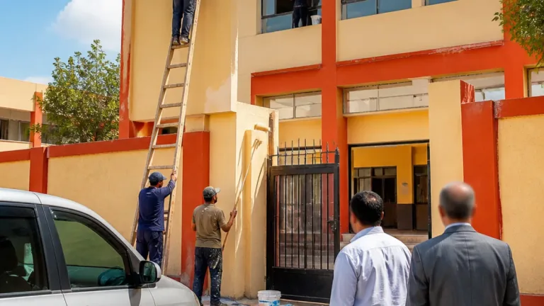 مديرية التربية والتعليم تكشف مخالفات وتُنهي تكليف مدير مدرسة بالجيزة قبل بداية العام الدراسي
