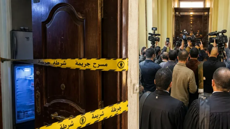 محاكمة في الإسكندرية بعد العثور على جثمان مقطّع داخل شقة بسيدي بشر