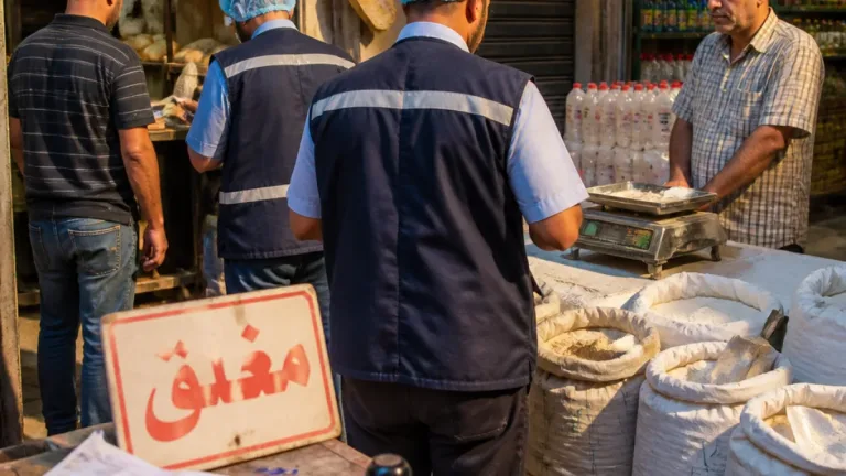 مديرية تموين القليوبية تشدد الرقابة وتحرر 69 محضرًا خلال حملات على المخابز والأسواق