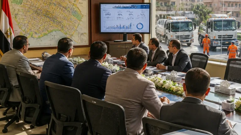 محافظ دمياط يشدد على المتابعة الميدانية ورفع كفاءة الخدمات بعد حركة التنقلات الأخيرة
