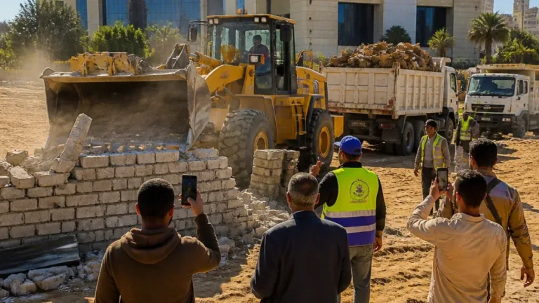 الجيزة تكثف حملات إزالة التعديات وتطوير الخدمات بعد شكاوى المواطنين