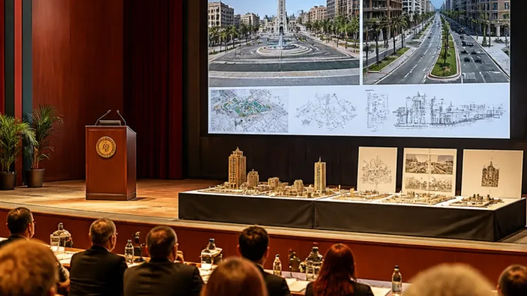 محافظ القاهرة يعلن جوائز مسابقة تطوير ميدان البازيليك وشارع الأهرام ومبادئ الحفاظ على هوية القاهرة
