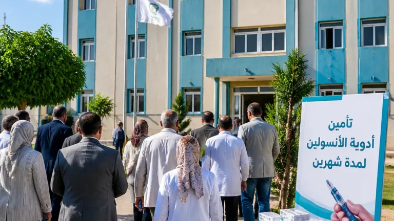 رئيس الوزراء يتفقد مركز طب أسرة بسندبسط بالغربية ويتابع توفير أدوية الأنسولين ضمن مبادرة حياة كريمة