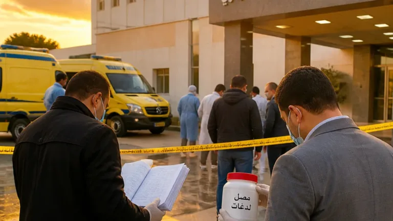 محافظ سوهاج يُحيل وفاة سيدة بعد «لدغة عقرب» للتحقيق ويُكلف بفحص السجل الطبي فوراً