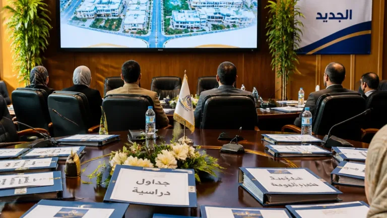 جامعة دمنهور تكثف استعداداتها لاستقبال العام الدراسي الجديد في دمنهور