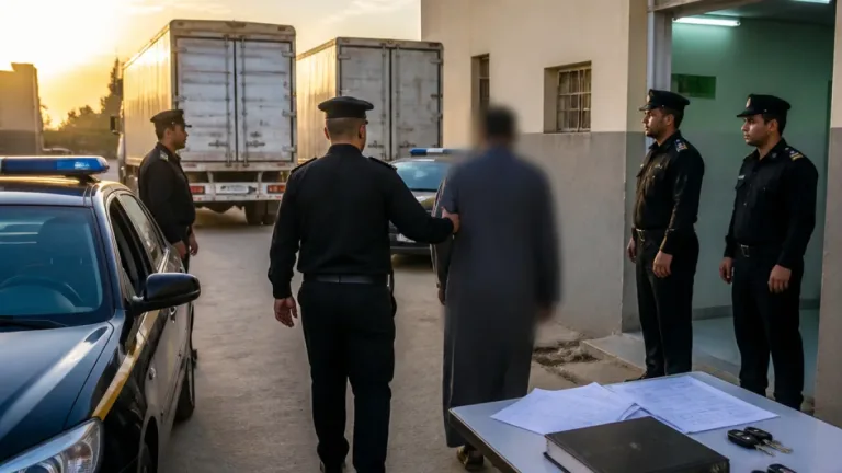 ضبط متهم بالنصب على مواطنين بزعم تجارة الألومنيوم في قنا