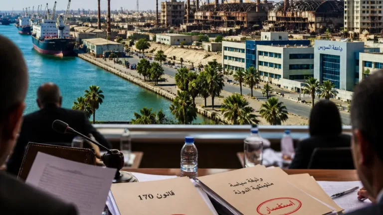نائب يطرح أسئلة برلمانية لحسم جدلية إنشاء صندوق للمصانع المتعثرة وترخيص شركة لجامعة السويس