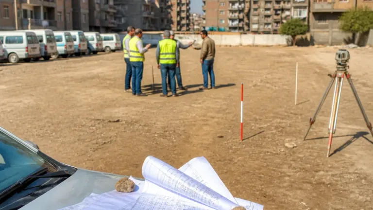 محافظ الجيزة يتفقد موقع الـ7 بلوكات بإمبابة تمهيدًا لإنشاء مدارس وتخفيف الكثافات الطلابية
