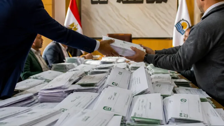 محافظ قنا يسلم 700 كوبون شرائك غذائية بقيمة 500 جنيه للأسر الأولى بالرعاية