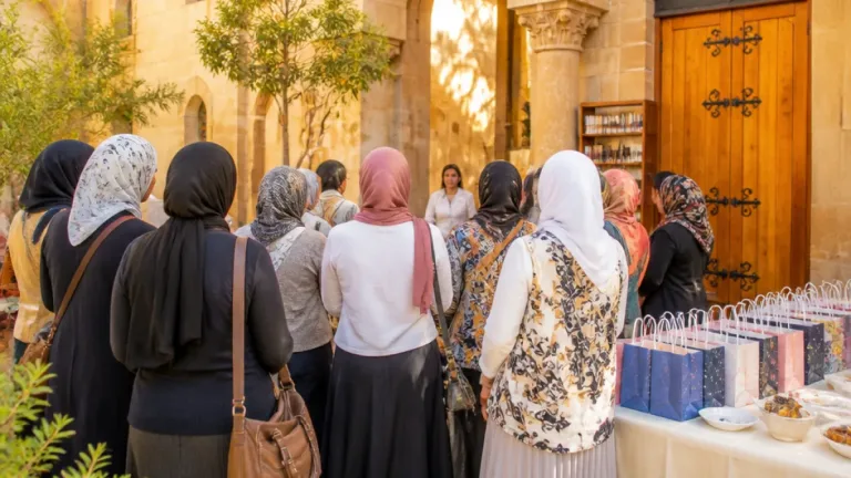 قداسة البابا تواضروس يختتم لقاء روحياً وتعليمياً لزوجات كهنة الإسكندرية في مركز لوجوس