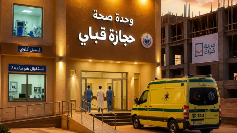 صحة قنا توضح واقع الخدمات بوحدة حجازة قبلي بعد شكوى مواطنة وتؤكد تشغيل الطوارئ والعيادات 24 ساعة