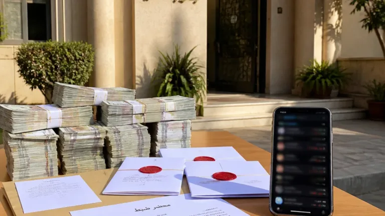 المنيا تتصدر تحقيقات بشأن ضبط متهم بالاتجار بالعملات الرقمية