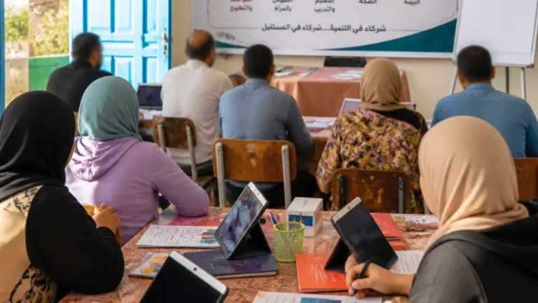 تعليم الإسماعيلية ينفذ 73 ندوة وورشة في مبادرة «أنا متعلم مدى الحياة» خلال ثلاثة أشهر